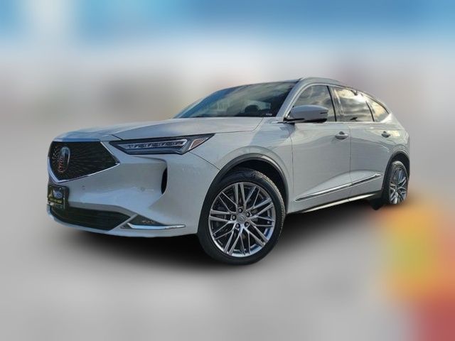 2023 Acura MDX Advance