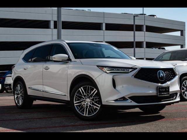 2023 Acura MDX Advance