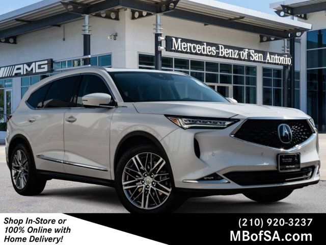 2023 Acura MDX Advance