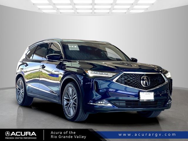 2023 Acura MDX Advance