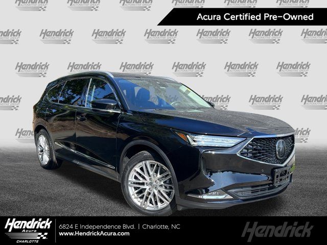 2023 Acura MDX Advance