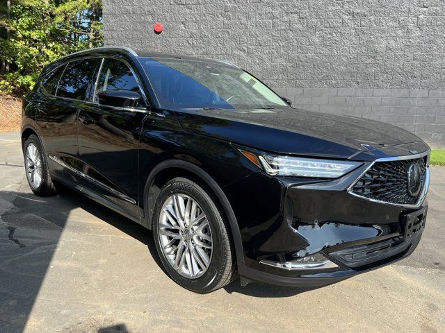 2023 Acura MDX Advance