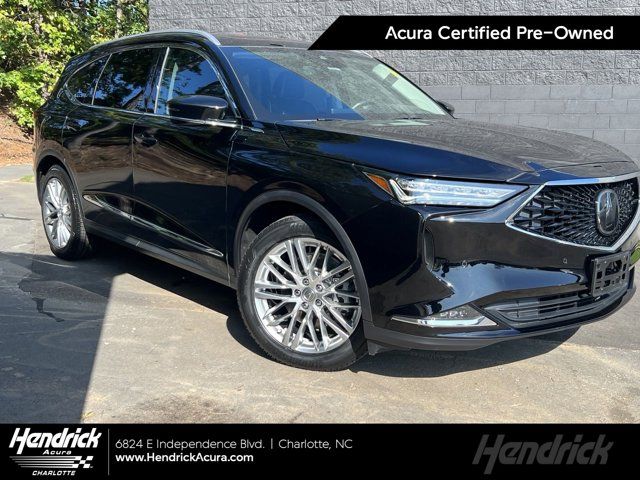 2023 Acura MDX Advance