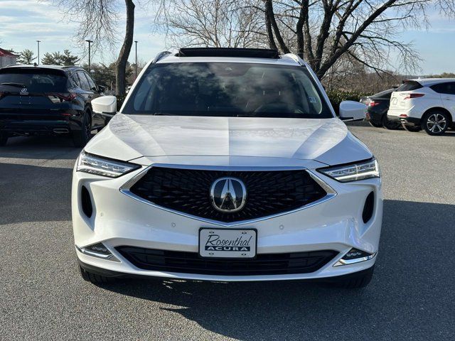 2023 Acura MDX Advance