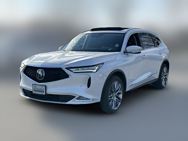 2023 Acura MDX Advance