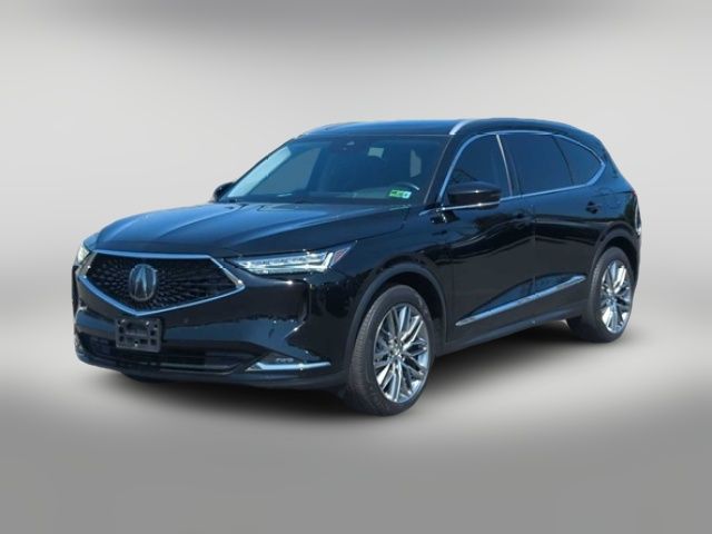 2023 Acura MDX Advance