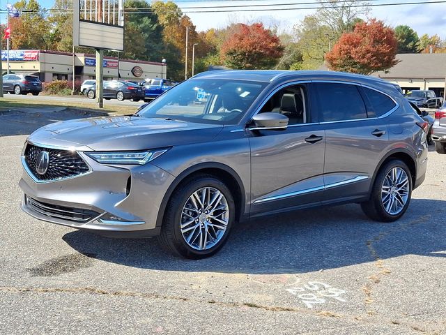 2023 Acura MDX Advance