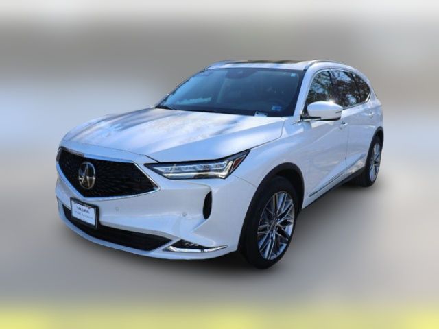 2023 Acura MDX Advance