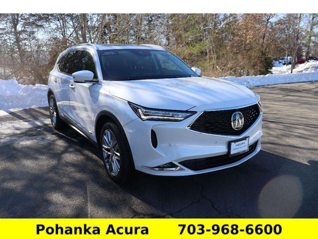 2023 Acura MDX Advance