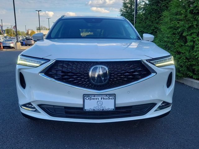 2023 Acura MDX Advance