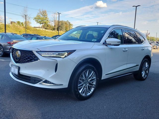 2023 Acura MDX Advance