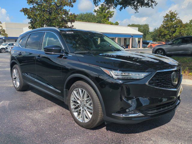 2023 Acura MDX Advance