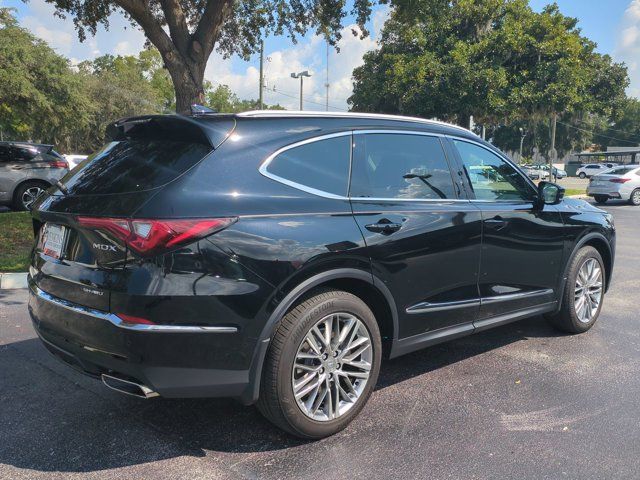 2023 Acura MDX Advance