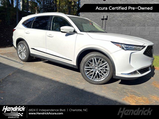 2023 Acura MDX Advance