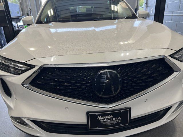 2023 Acura MDX Advance