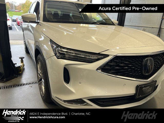 2023 Acura MDX Advance