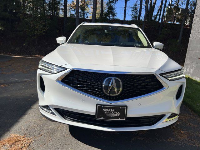 2023 Acura MDX Advance