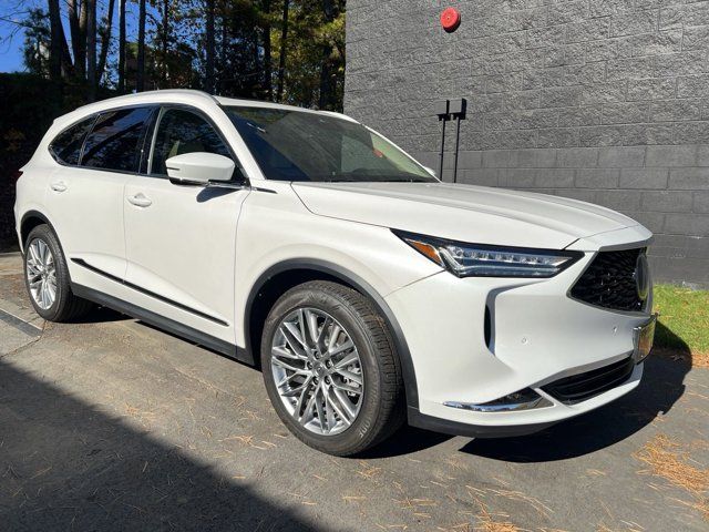 2023 Acura MDX Advance