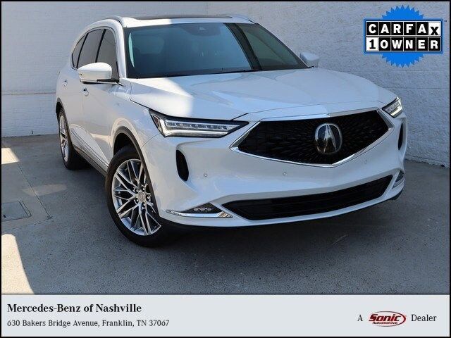 2023 Acura MDX Advance