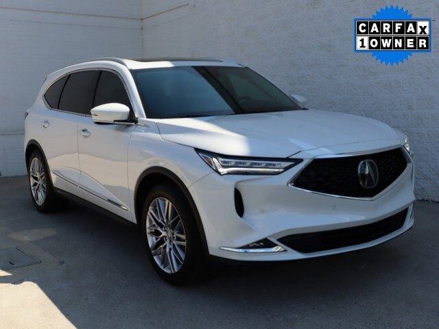 2023 Acura MDX Advance