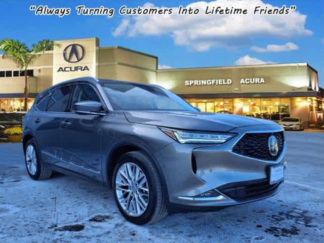 2023 Acura MDX Advance