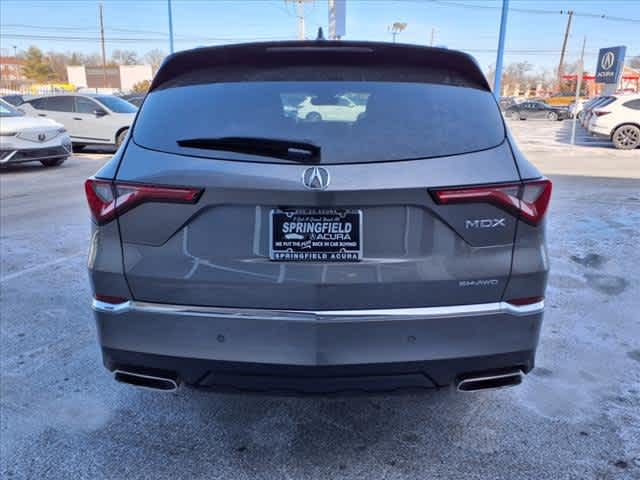 2023 Acura MDX Advance