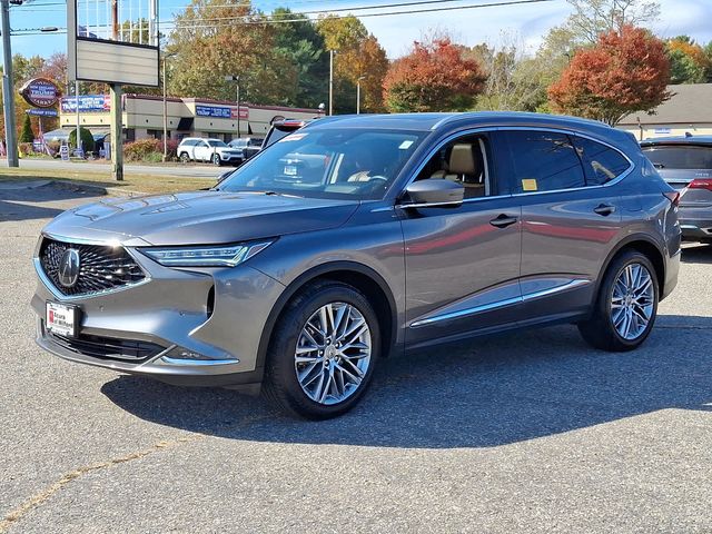 2023 Acura MDX Advance