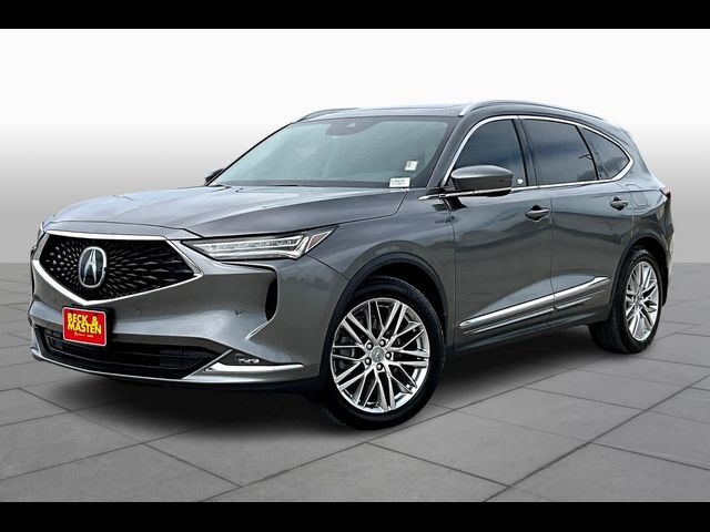 2023 Acura MDX Advance