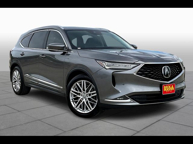 2023 Acura MDX Advance