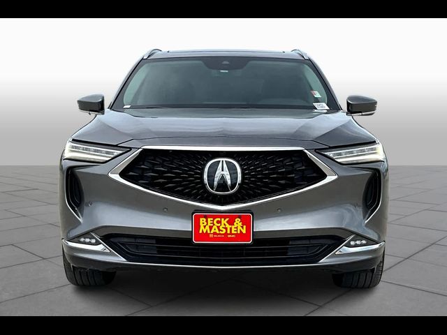 2023 Acura MDX Advance