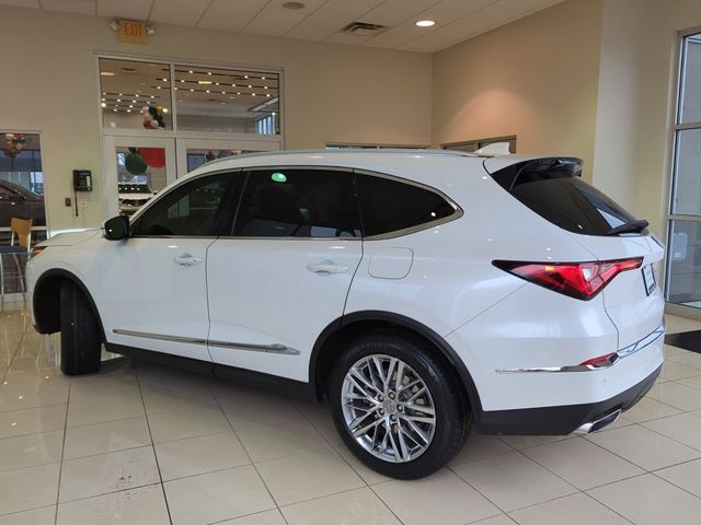 2023 Acura MDX Advance