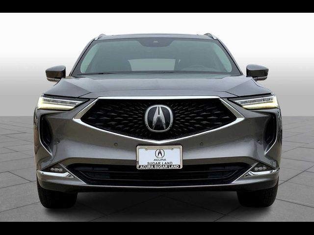 2023 Acura MDX Advance