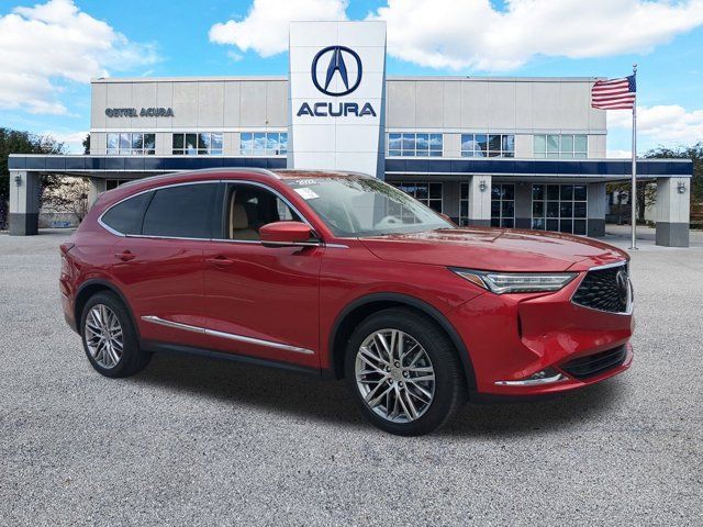 2023 Acura MDX Advance