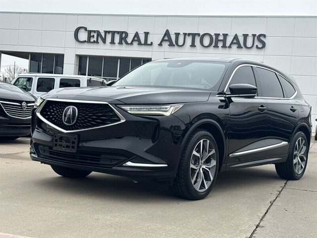 2023 Acura MDX Technology