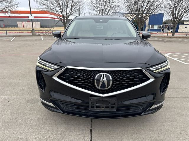 2023 Acura MDX Technology