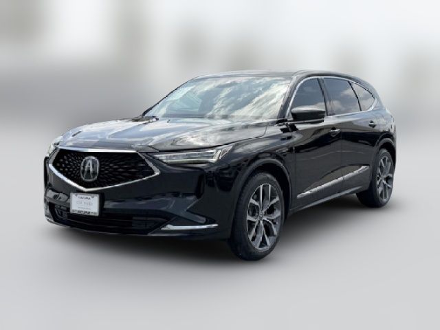 2023 Acura MDX Technology