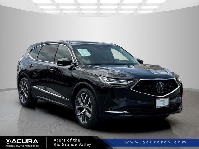 2023 Acura MDX Technology