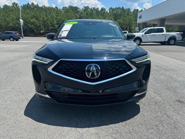 2023 Acura MDX Technology