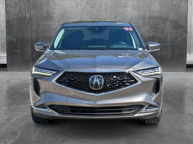 2023 Acura MDX Technology