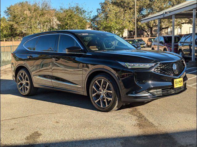 2023 Acura MDX Technology