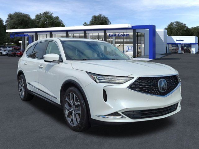 2023 Acura MDX Technology