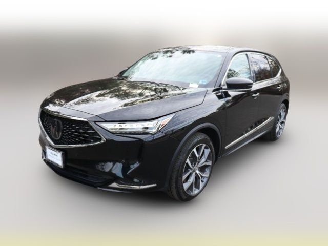 2023 Acura MDX Technology