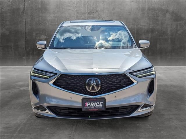 2023 Acura MDX Technology