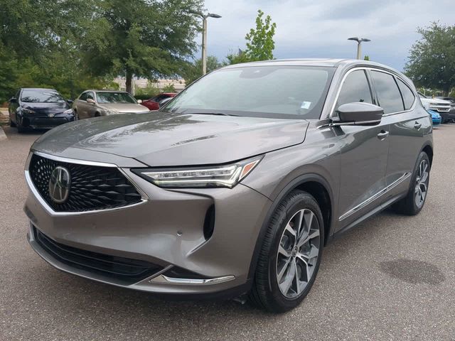 2023 Acura MDX Technology