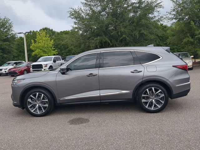 2023 Acura MDX Technology