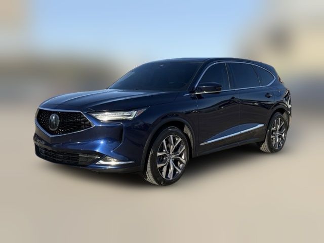 2023 Acura MDX Technology