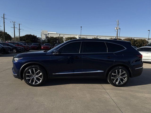 2023 Acura MDX Technology