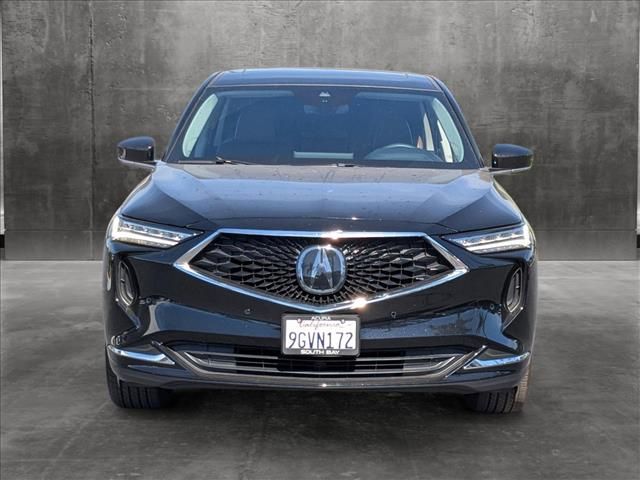 2023 Acura MDX Technology