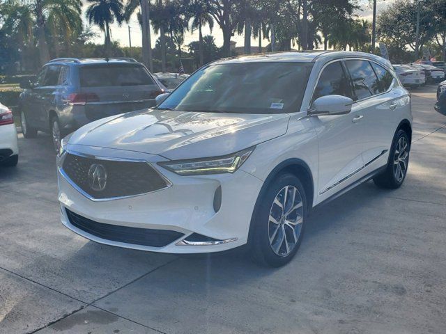 2023 Acura MDX Technology