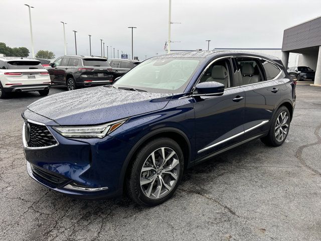 2023 Acura MDX Technology